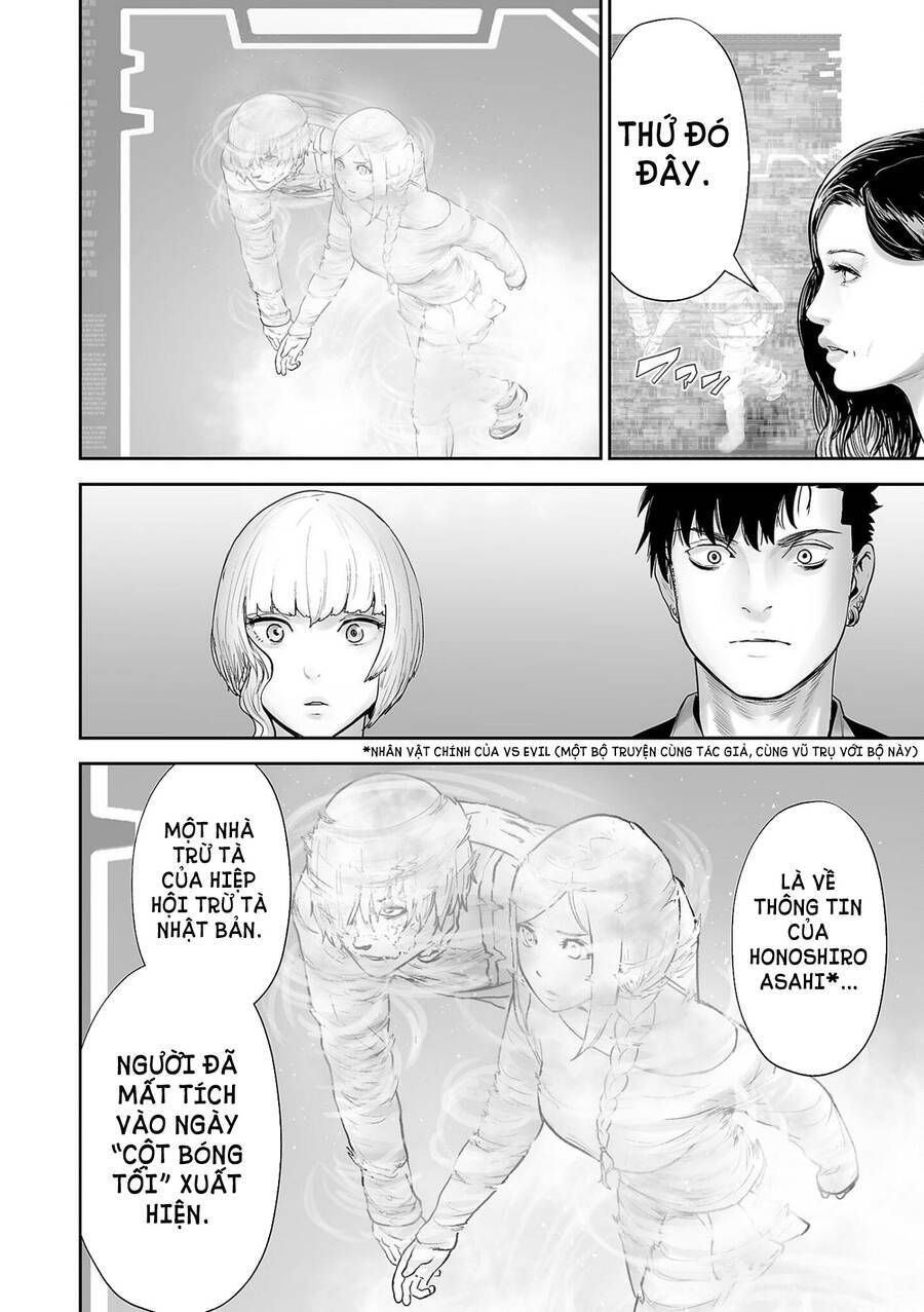 Chung Chi Thối Ma Sư -Ender Geister Chapter 83 - Trang 18