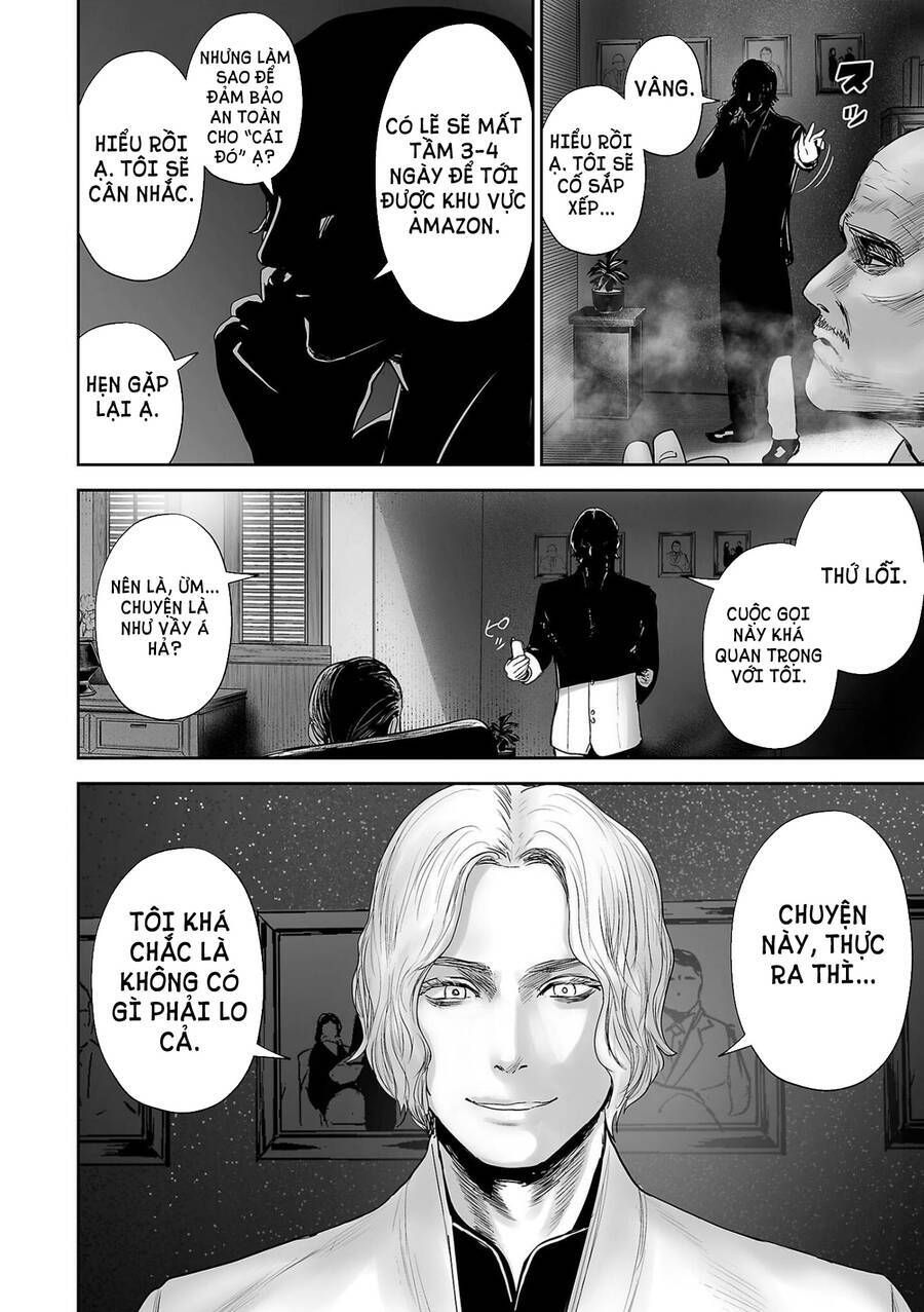 Chung Chi Thối Ma Sư -Ender Geister Chapter 83 - Trang 20