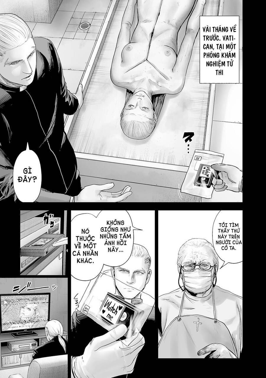 Chung Chi Thối Ma Sư -Ender Geister Chapter 83 - Trang 3