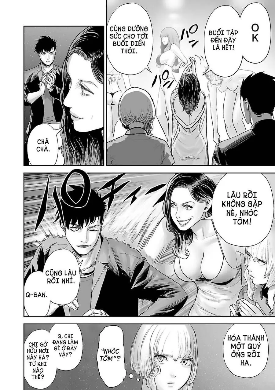 Chung Chi Thối Ma Sư -Ender Geister Chapter 83 - Trang 8