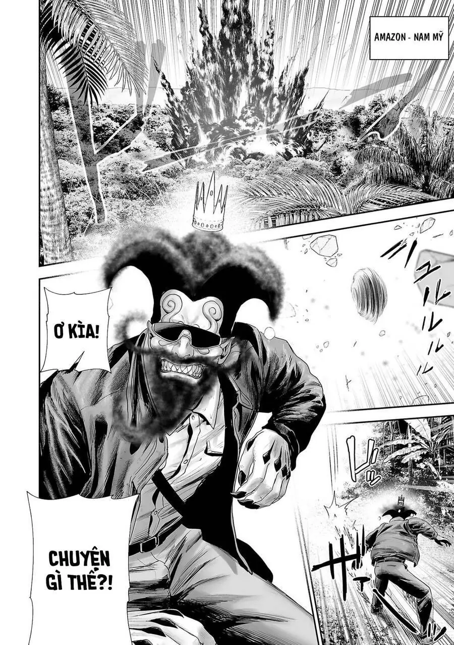 Chung Chi Thối Ma Sư -Ender Geister Chapter 84 - Trang 10