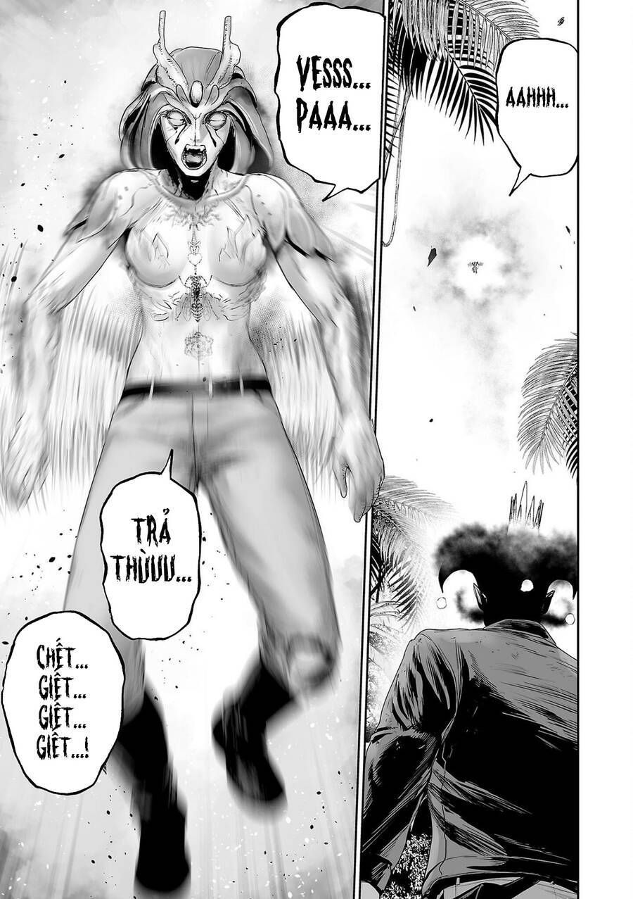 Chung Chi Thối Ma Sư -Ender Geister Chapter 84 - Trang 11
