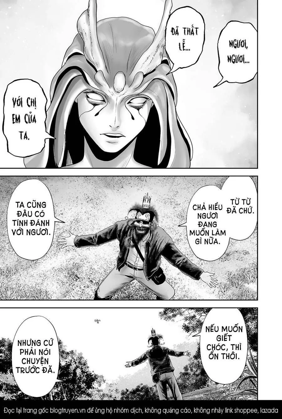 Chung Chi Thối Ma Sư -Ender Geister Chapter 84 - Trang 14