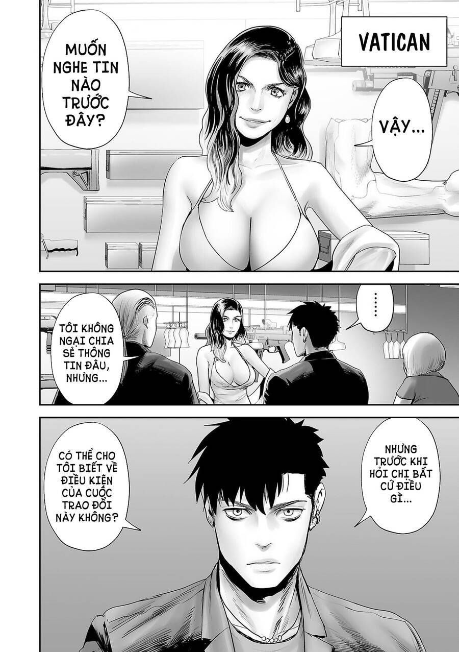 Chung Chi Thối Ma Sư -Ender Geister Chapter 84 - Trang 17