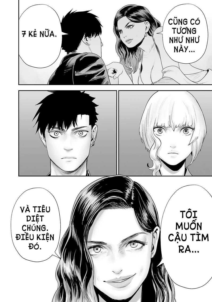 Chung Chi Thối Ma Sư -Ender Geister Chapter 84 - Trang 19