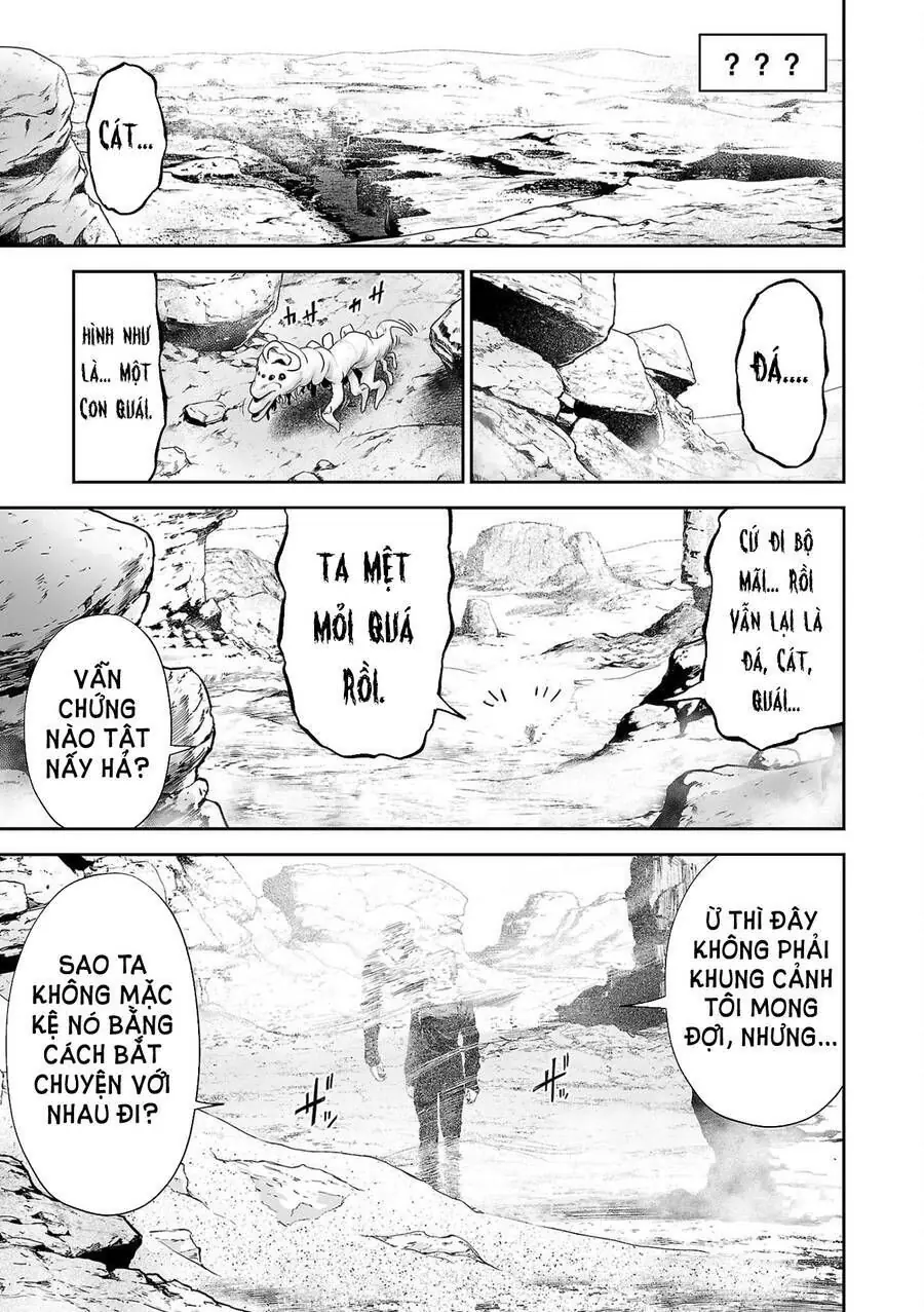 Chung Chi Thối Ma Sư -Ender Geister Chapter 84 - Trang 3