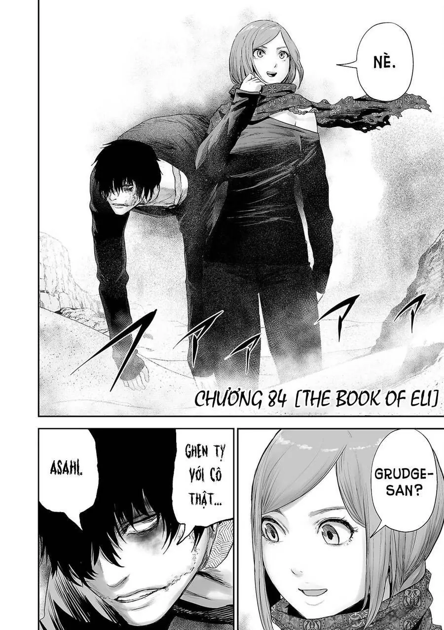 Chung Chi Thối Ma Sư -Ender Geister Chapter 84 - Trang 4