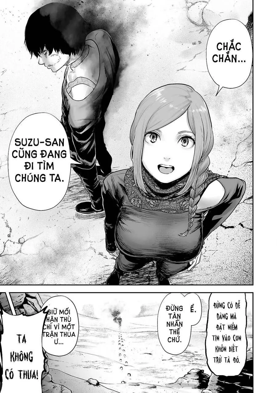 Chung Chi Thối Ma Sư -Ender Geister Chapter 84 - Trang 9