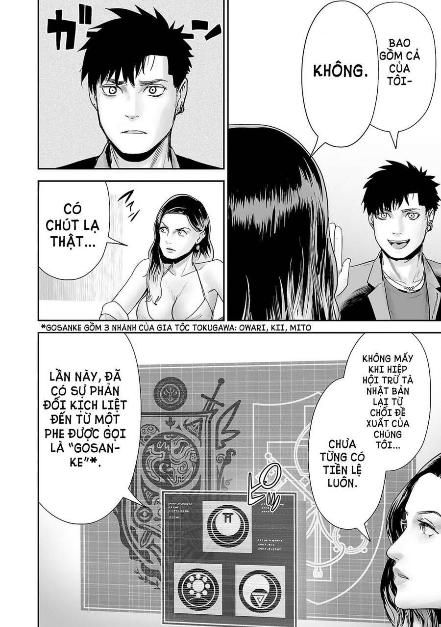 Chung Chi Thối Ma Sư -Ender Geister Chapter 85 - Trang 10