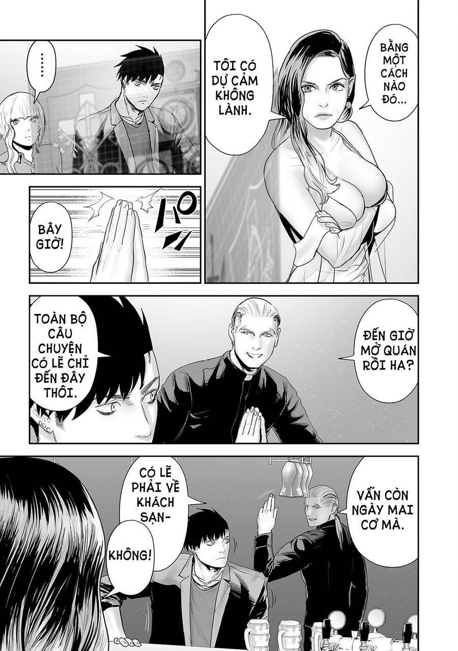 Chung Chi Thối Ma Sư -Ender Geister Chapter 85 - Trang 11