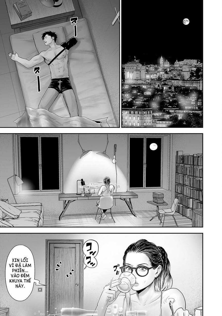 Chung Chi Thối Ma Sư -Ender Geister Chapter 85 - Trang 13