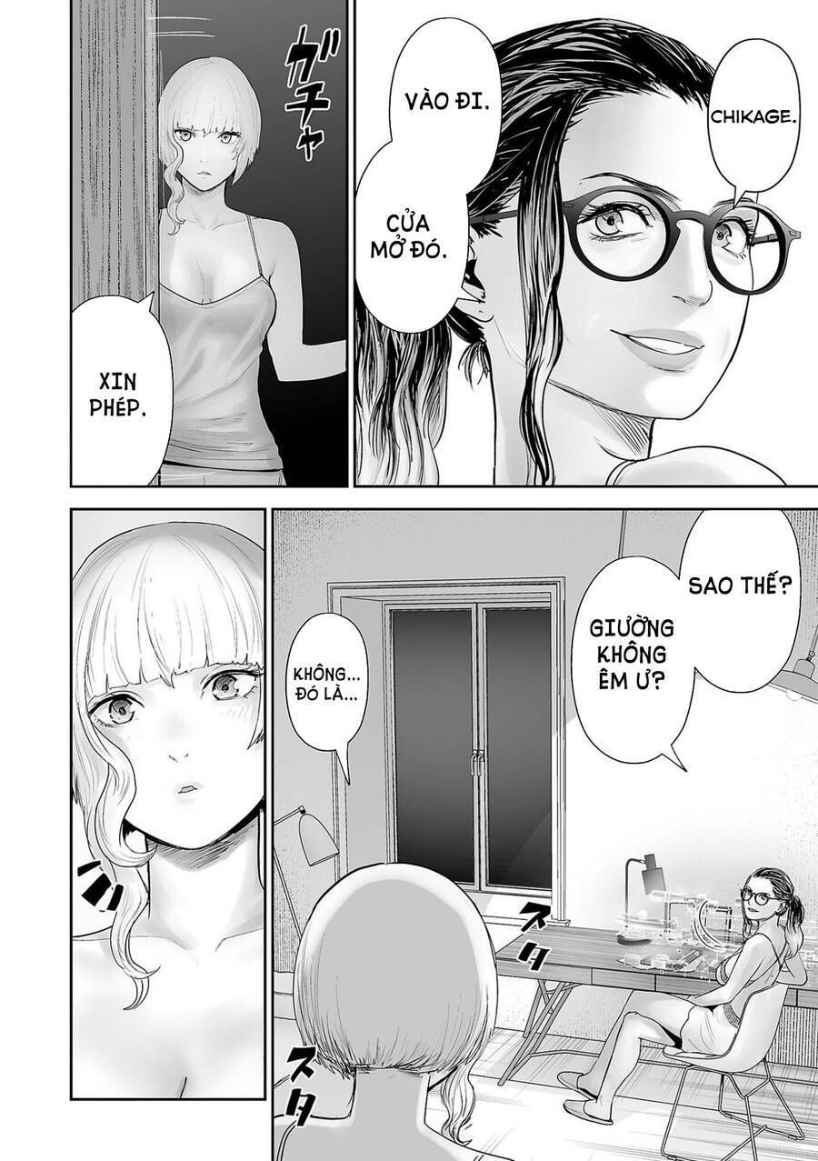 Chung Chi Thối Ma Sư -Ender Geister Chapter 85 - Trang 14