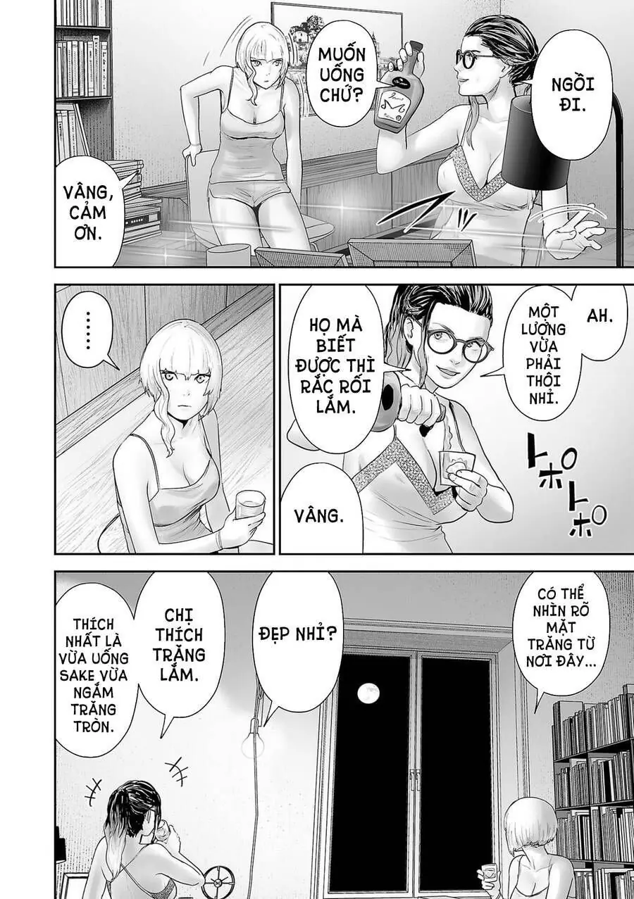 Chung Chi Thối Ma Sư -Ender Geister Chapter 85 - Trang 16
