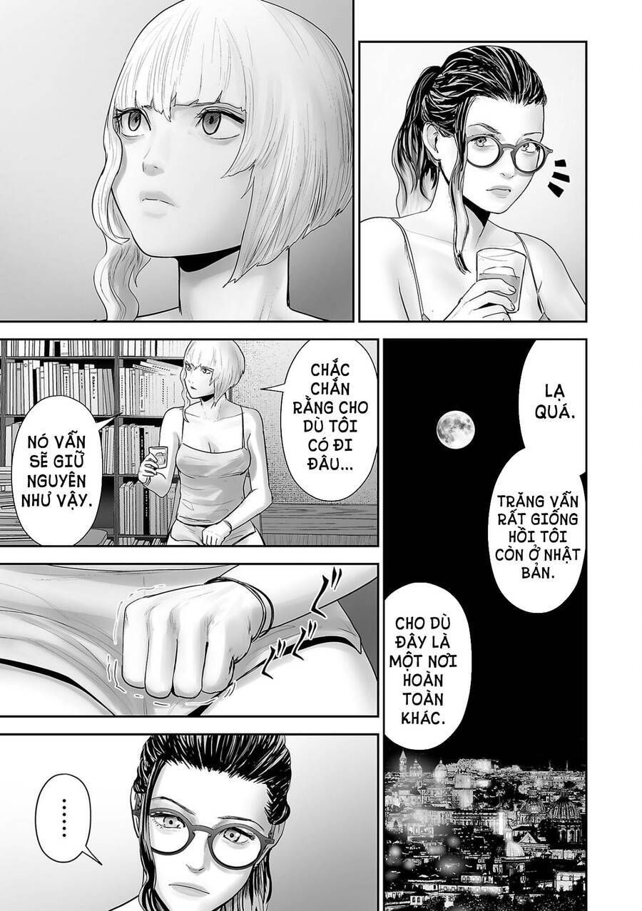 Chung Chi Thối Ma Sư -Ender Geister Chapter 85 - Trang 17