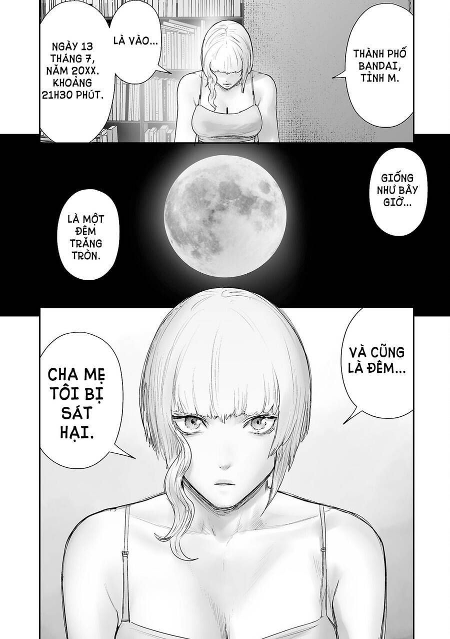 Chung Chi Thối Ma Sư -Ender Geister Chapter 85 - Trang 20