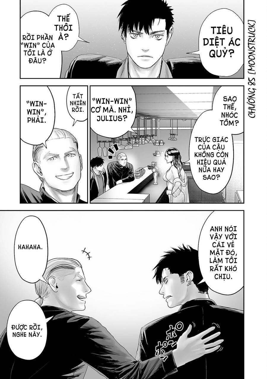 Chung Chi Thối Ma Sư -Ender Geister Chapter 85 - Trang 3