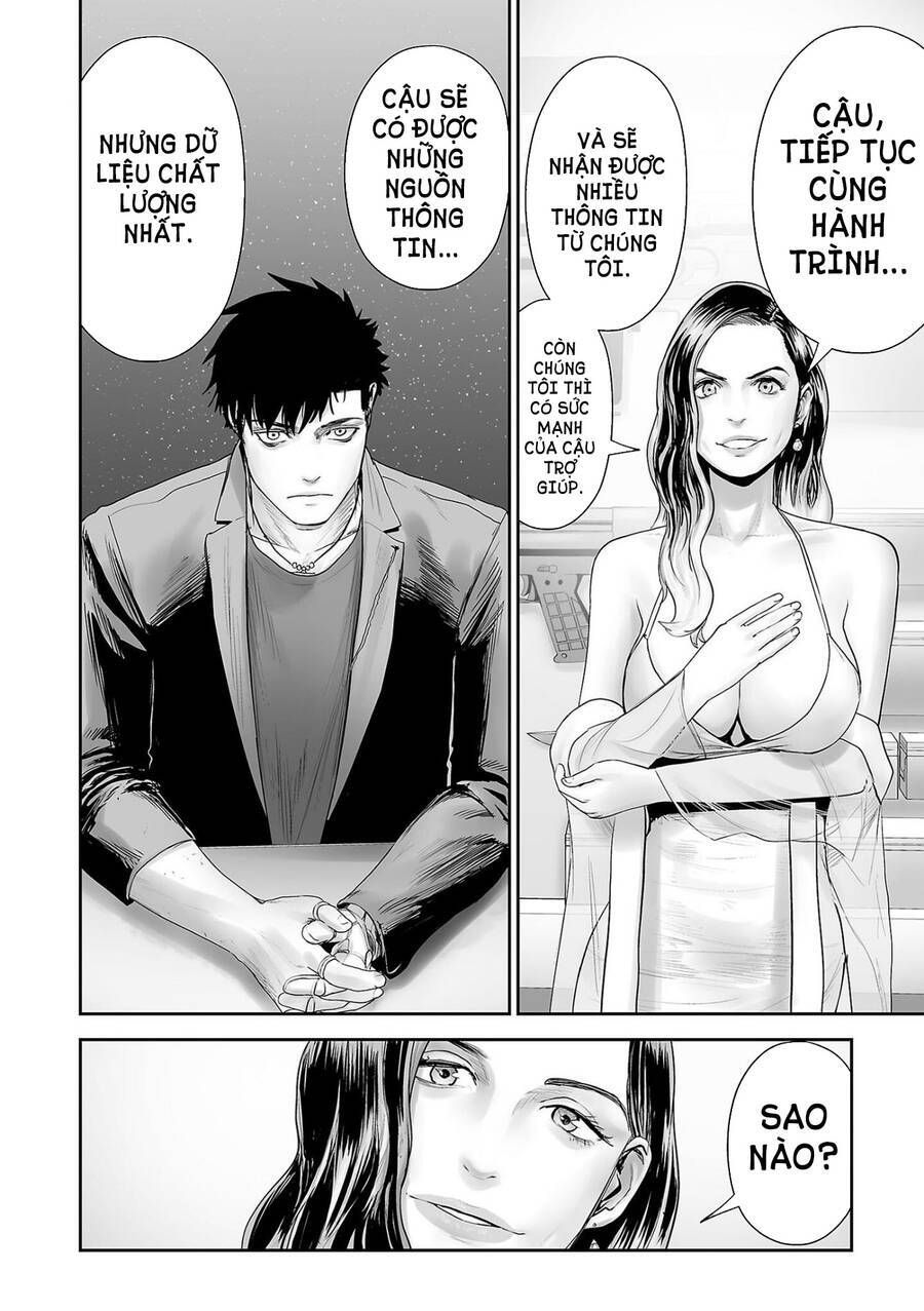 Chung Chi Thối Ma Sư -Ender Geister Chapter 85 - Trang 6