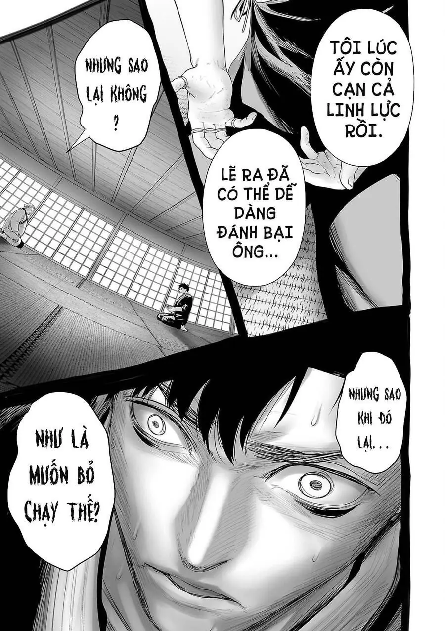 Chung Chi Thối Ma Sư -Ender Geister Chapter 86 - Trang 11
