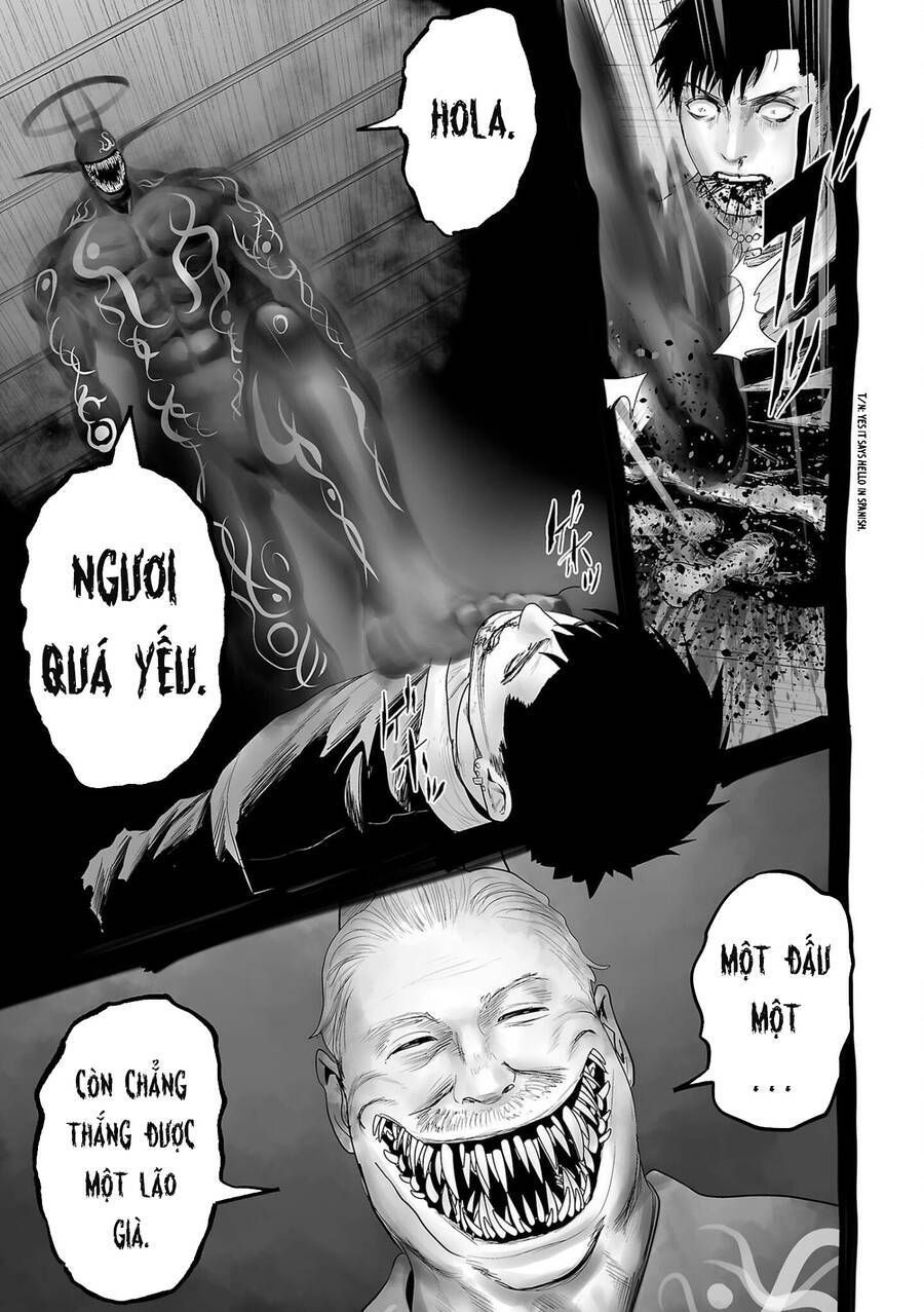 Chung Chi Thối Ma Sư -Ender Geister Chapter 86 - Trang 13