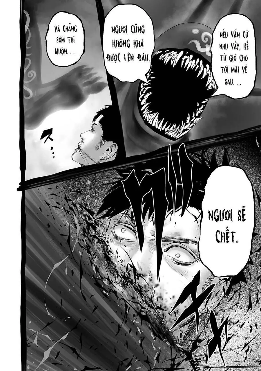 Chung Chi Thối Ma Sư -Ender Geister Chapter 86 - Trang 14