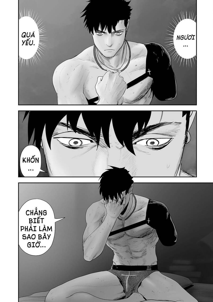 Chung Chi Thối Ma Sư -Ender Geister Chapter 86 - Trang 16