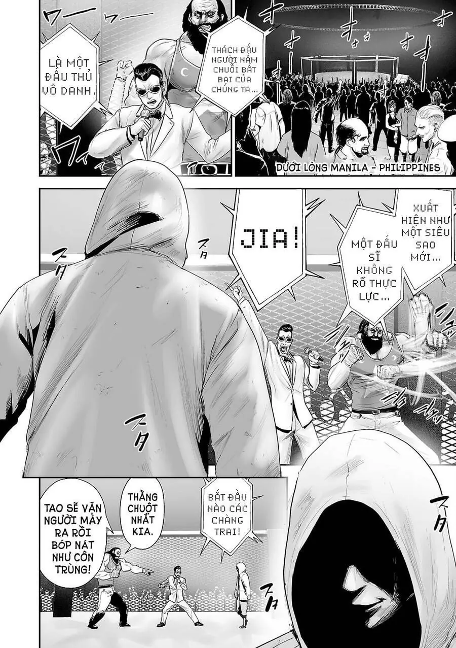 Chung Chi Thối Ma Sư -Ender Geister Chapter 86 - Trang 18