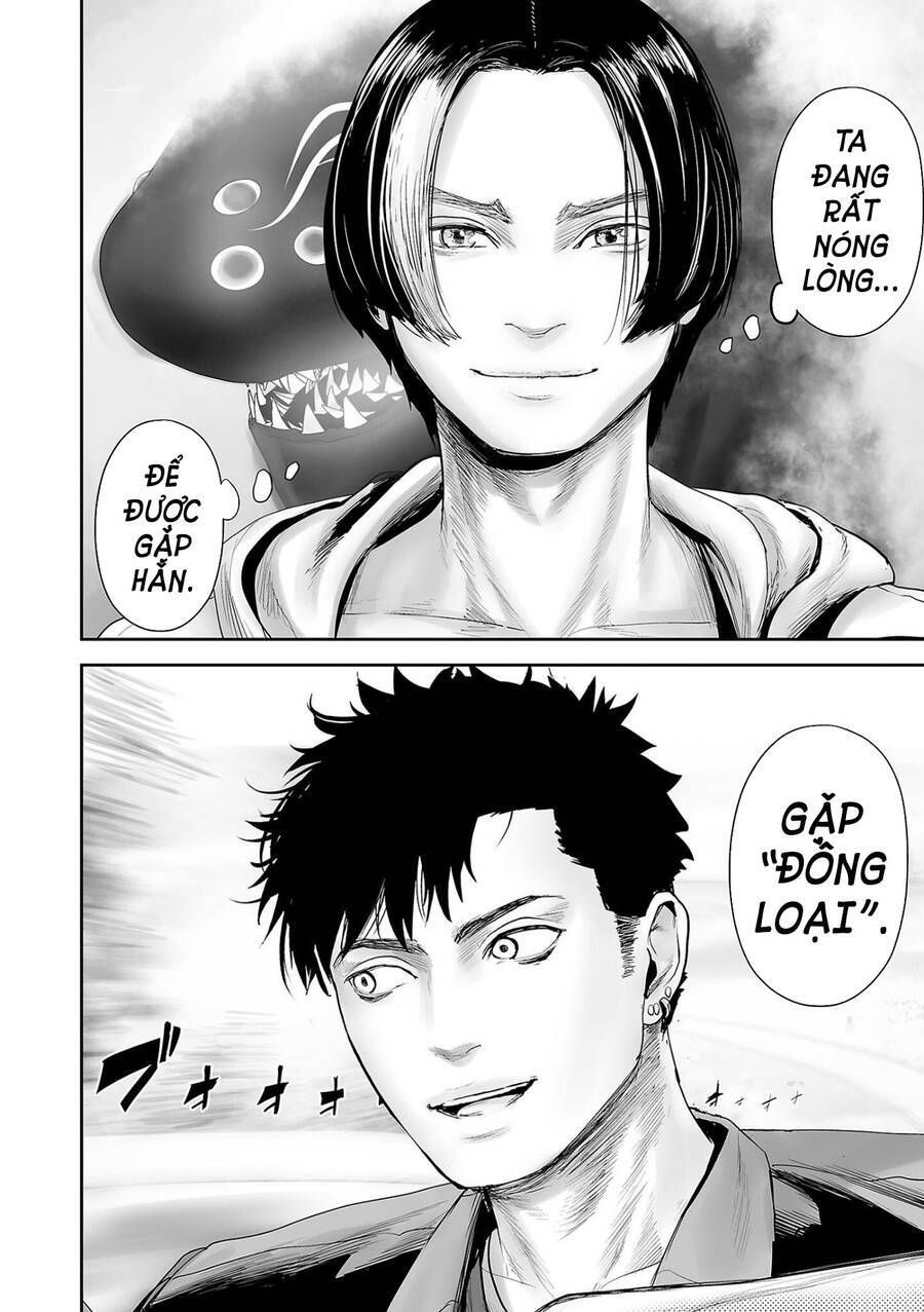 Chung Chi Thối Ma Sư -Ender Geister Chapter 86 - Trang 20