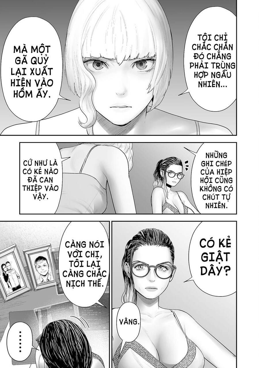 Chung Chi Thối Ma Sư -Ender Geister Chapter 86 - Trang 5