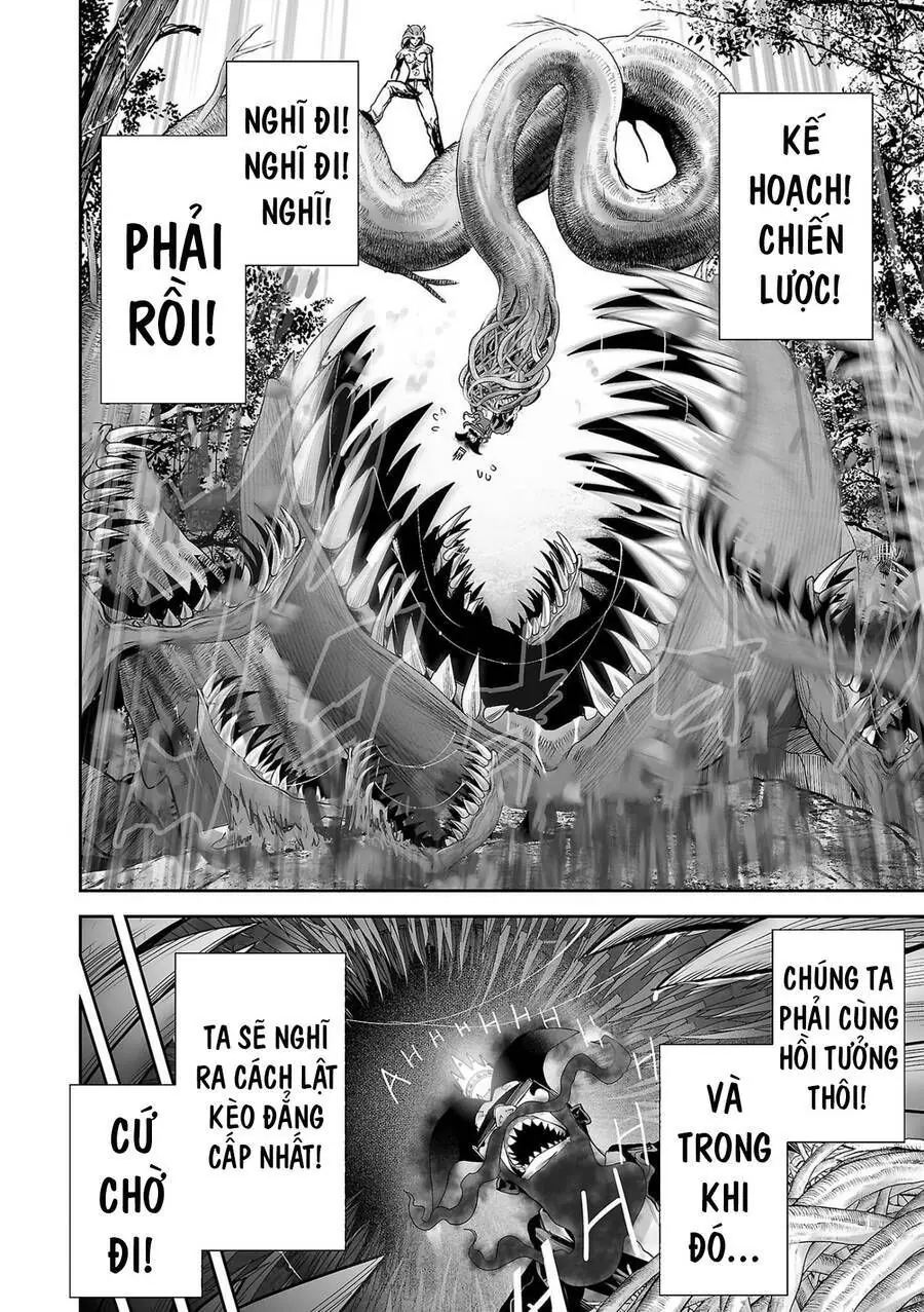 Chung Chi Thối Ma Sư -Ender Geister Chapter 87 - Trang 14