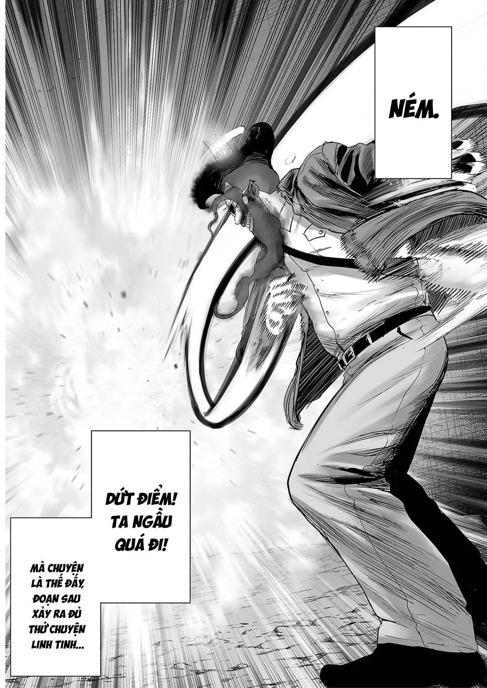 Chung Chi Thối Ma Sư -Ender Geister Chapter 88 - Trang 13