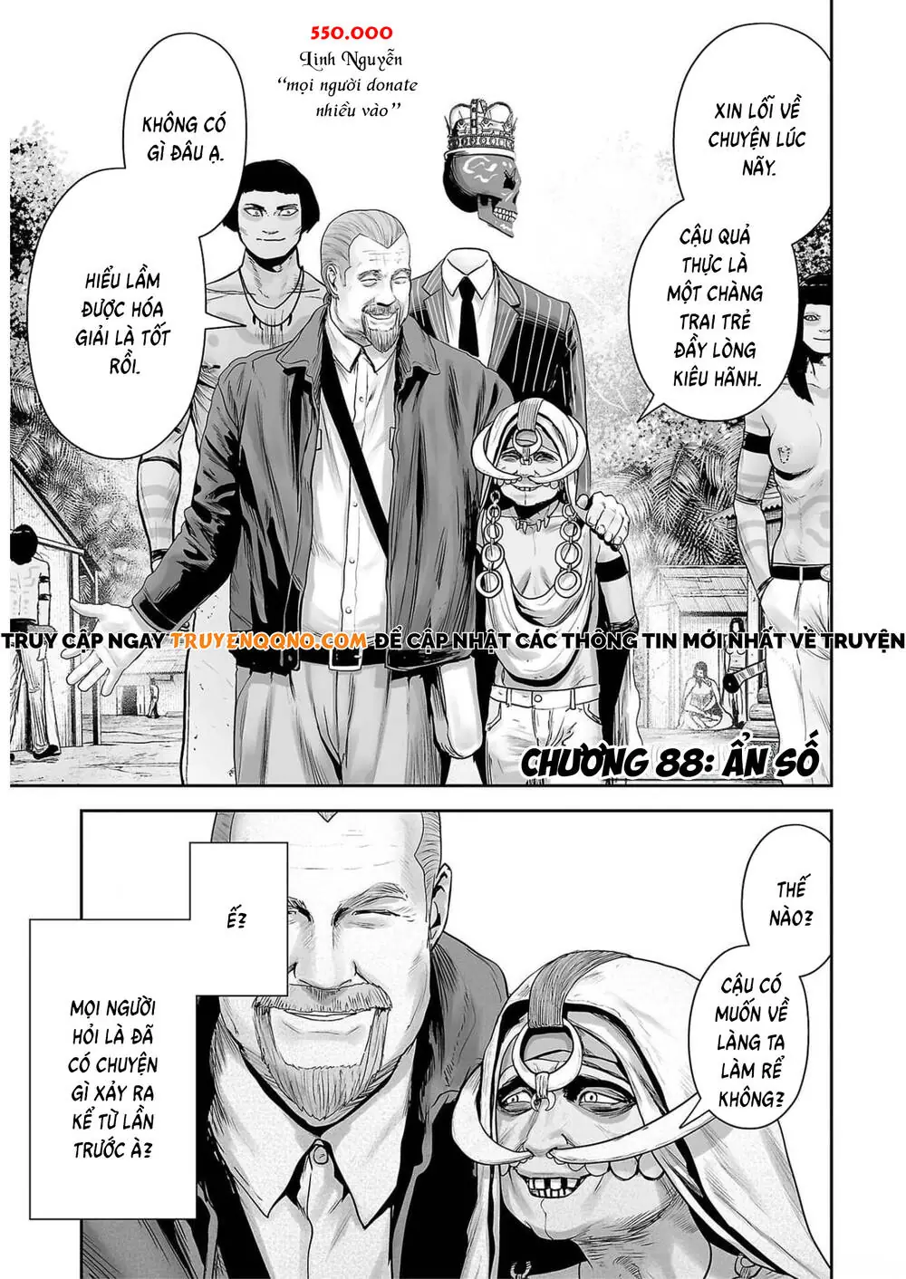 Chung Chi Thối Ma Sư -Ender Geister Chapter 88 - Trang 3