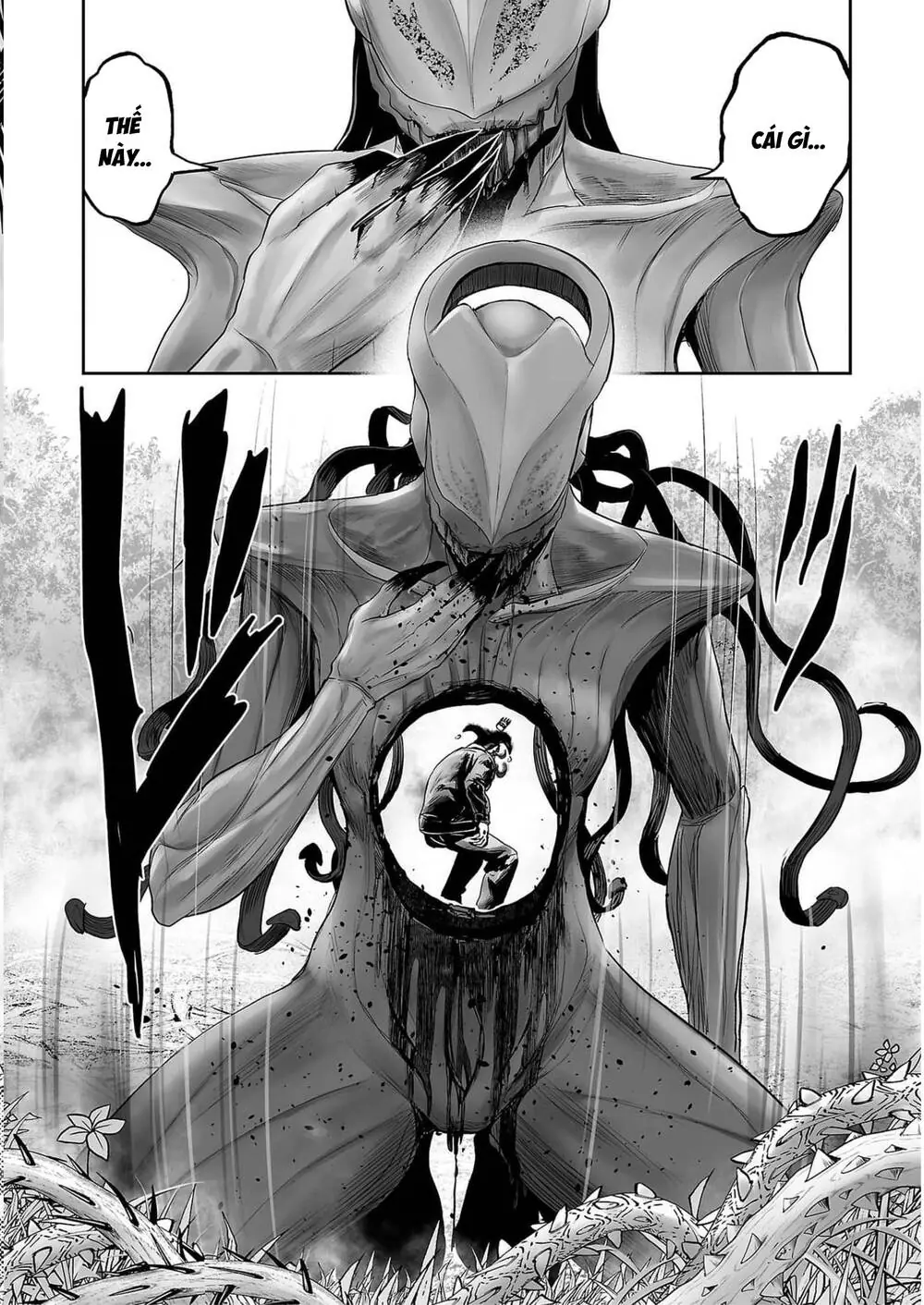 Chung Chi Thối Ma Sư -Ender Geister Chapter 89 - Trang 17