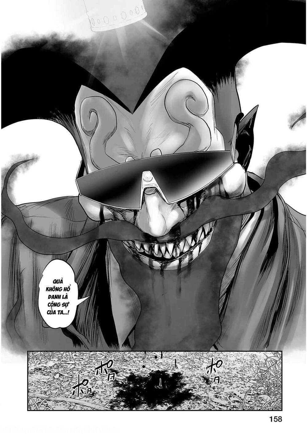 Chung Chi Thối Ma Sư -Ender Geister Chapter 89 - Trang 19