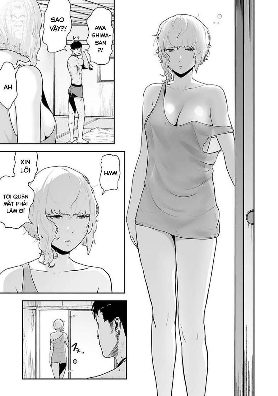 Chung Chi Thối Ma Sư -Ender Geister Chapter 9 - Trang 10