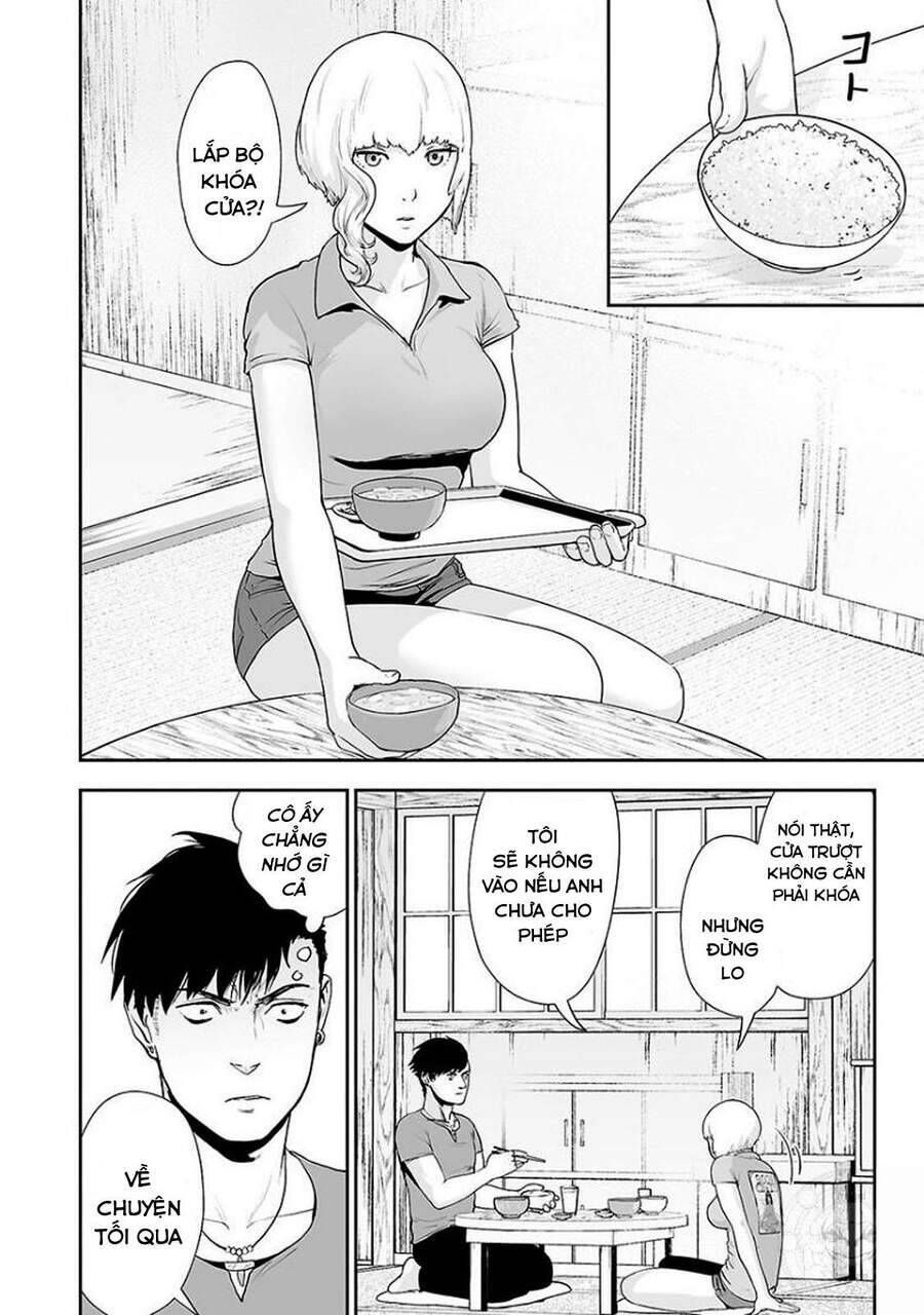 Chung Chi Thối Ma Sư -Ender Geister Chapter 9 - Trang 11