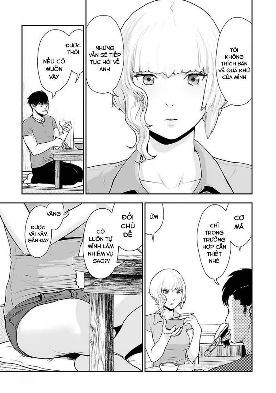 Chung Chi Thối Ma Sư -Ender Geister Chapter 9 - Trang 12