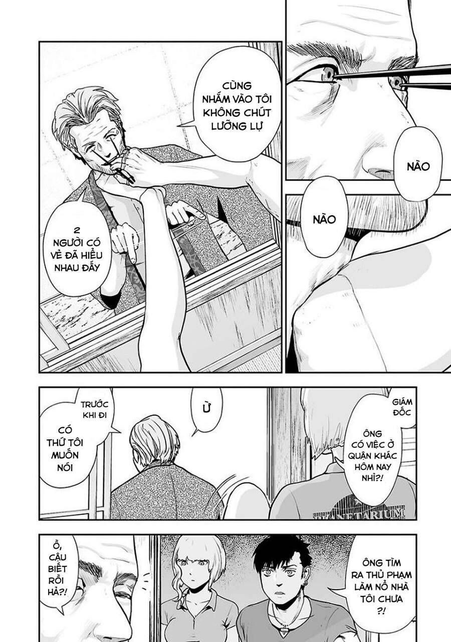 Chung Chi Thối Ma Sư -Ender Geister Chapter 9 - Trang 15