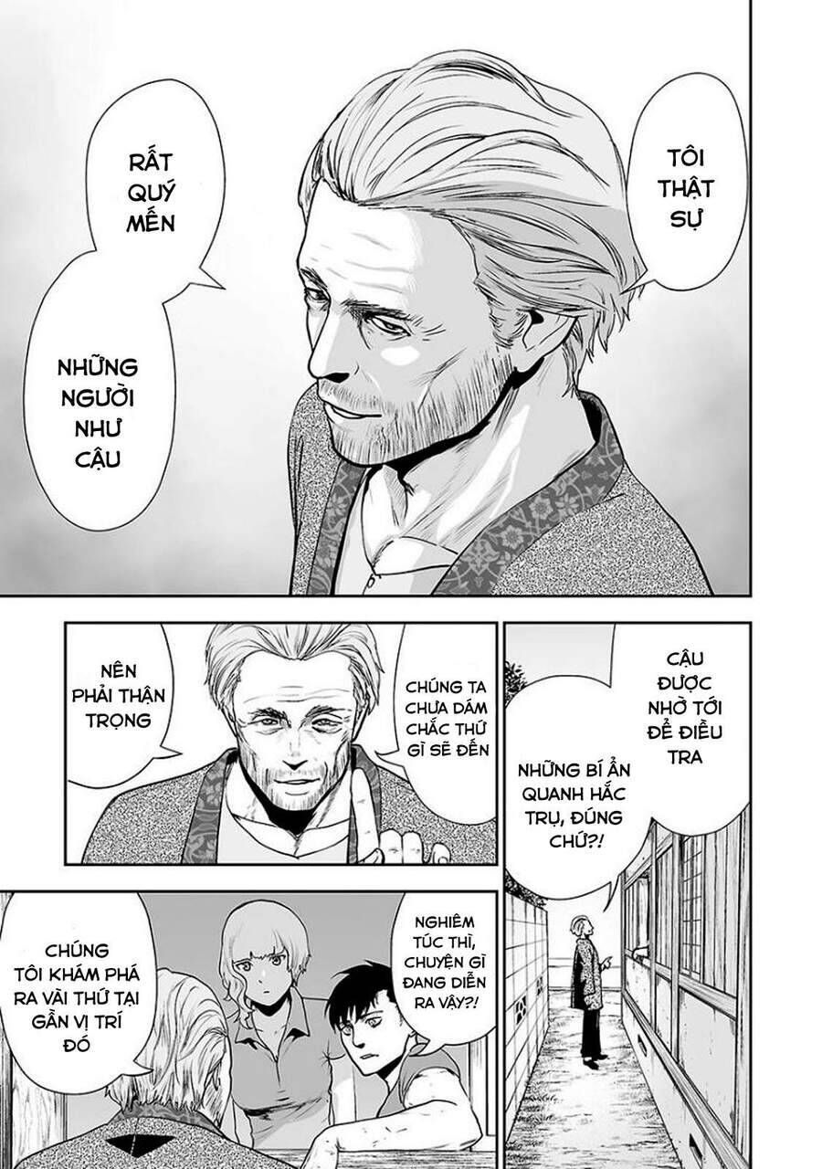 Chung Chi Thối Ma Sư -Ender Geister Chapter 9 - Trang 16