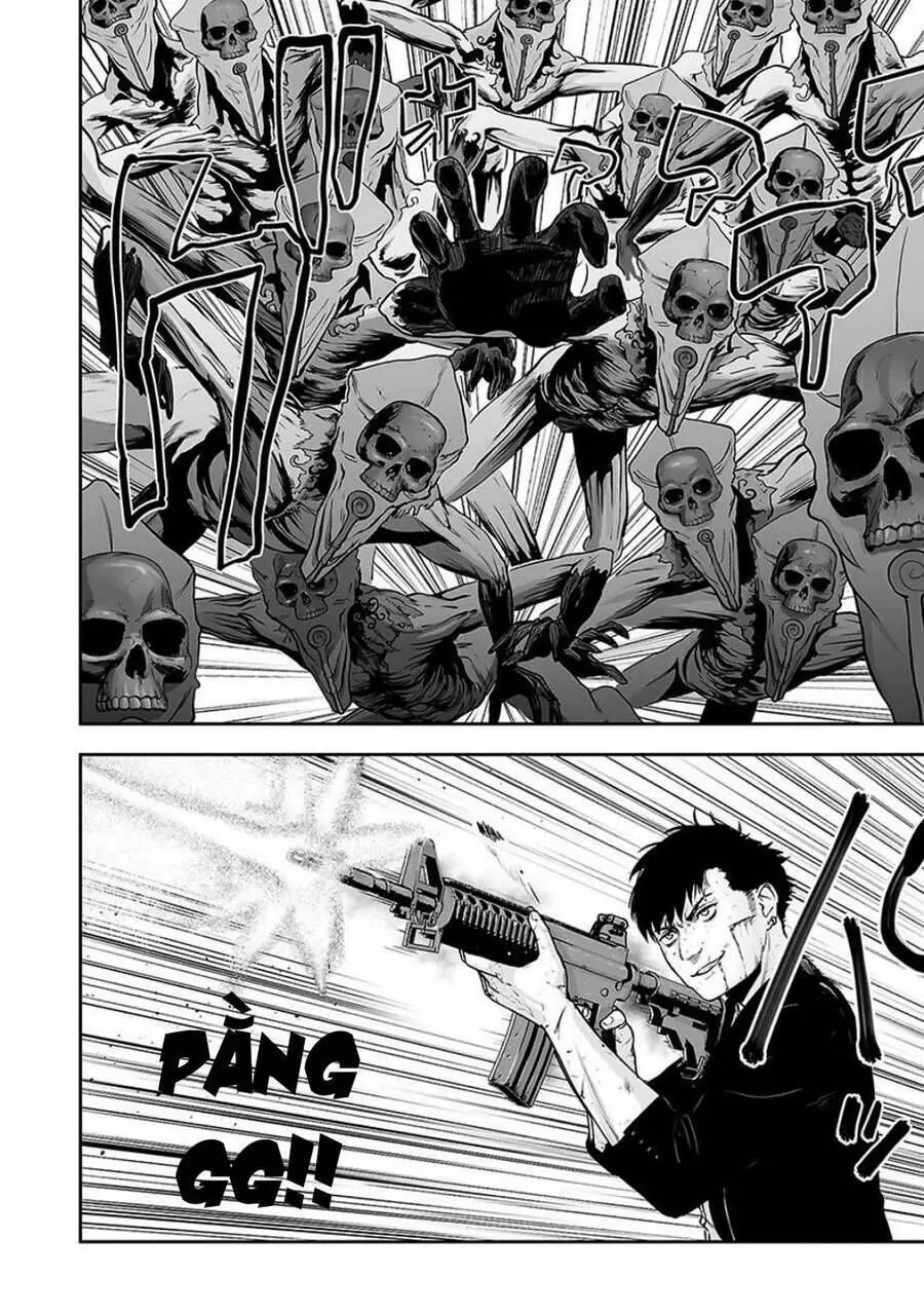 Chung Chi Thối Ma Sư -Ender Geister Chapter 9 - Trang 3