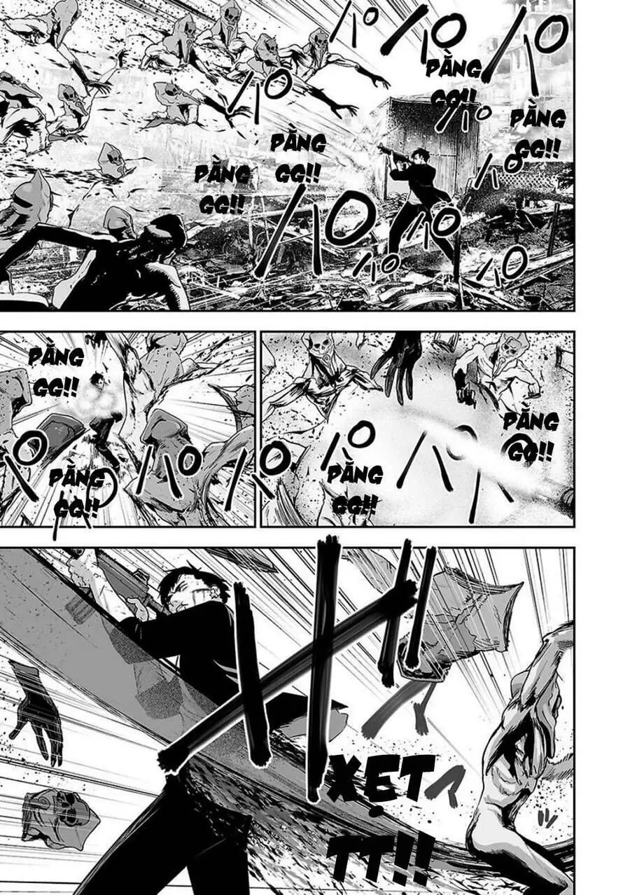 Chung Chi Thối Ma Sư -Ender Geister Chapter 9 - Trang 4