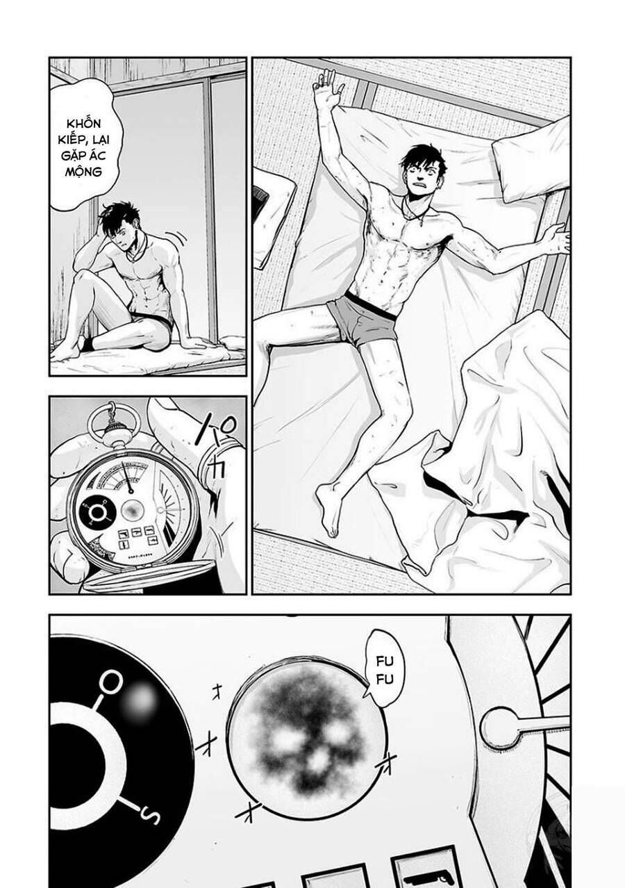 Chung Chi Thối Ma Sư -Ender Geister Chapter 9 - Trang 8