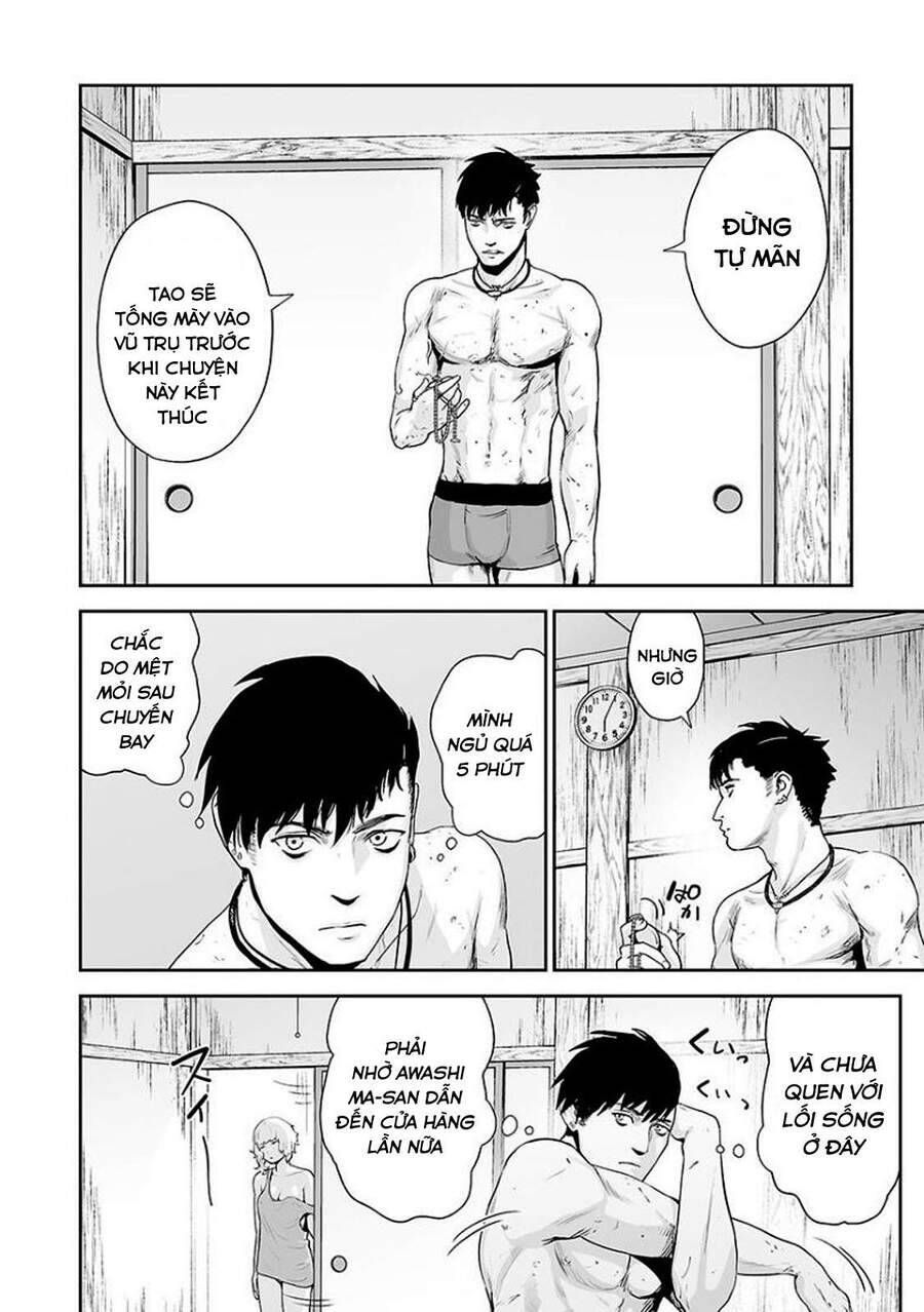 Chung Chi Thối Ma Sư -Ender Geister Chapter 9 - Trang 9