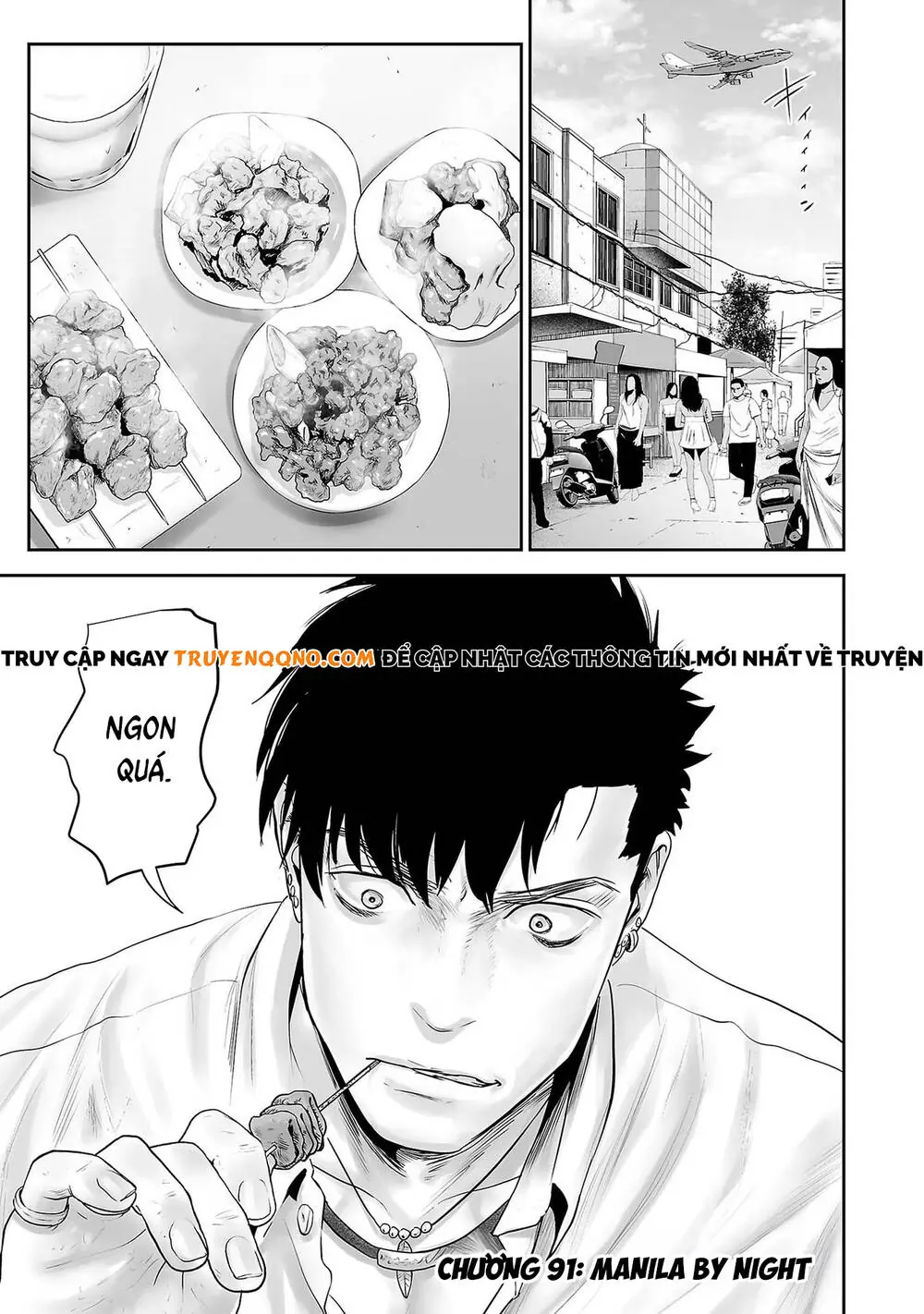 Chung Chi Thối Ma Sư -Ender Geister Chapter 91 - Trang 3