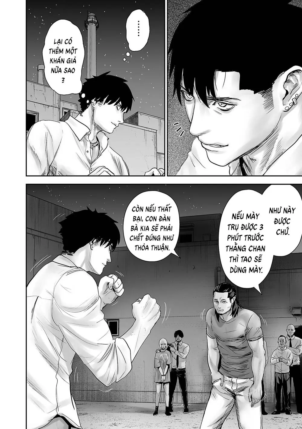 Chung Chi Thối Ma Sư -Ender Geister Chapter 92 - Trang 18