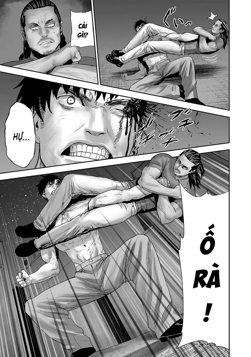 Chung Chi Thối Ma Sư -Ender Geister Chapter 93 - Trang 19