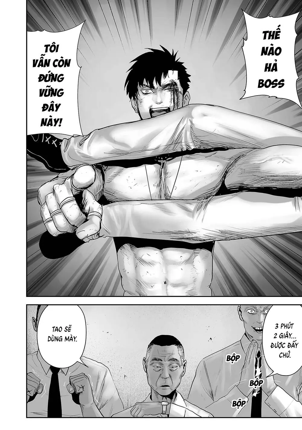 Chung Chi Thối Ma Sư -Ender Geister Chapter 93 - Trang 20