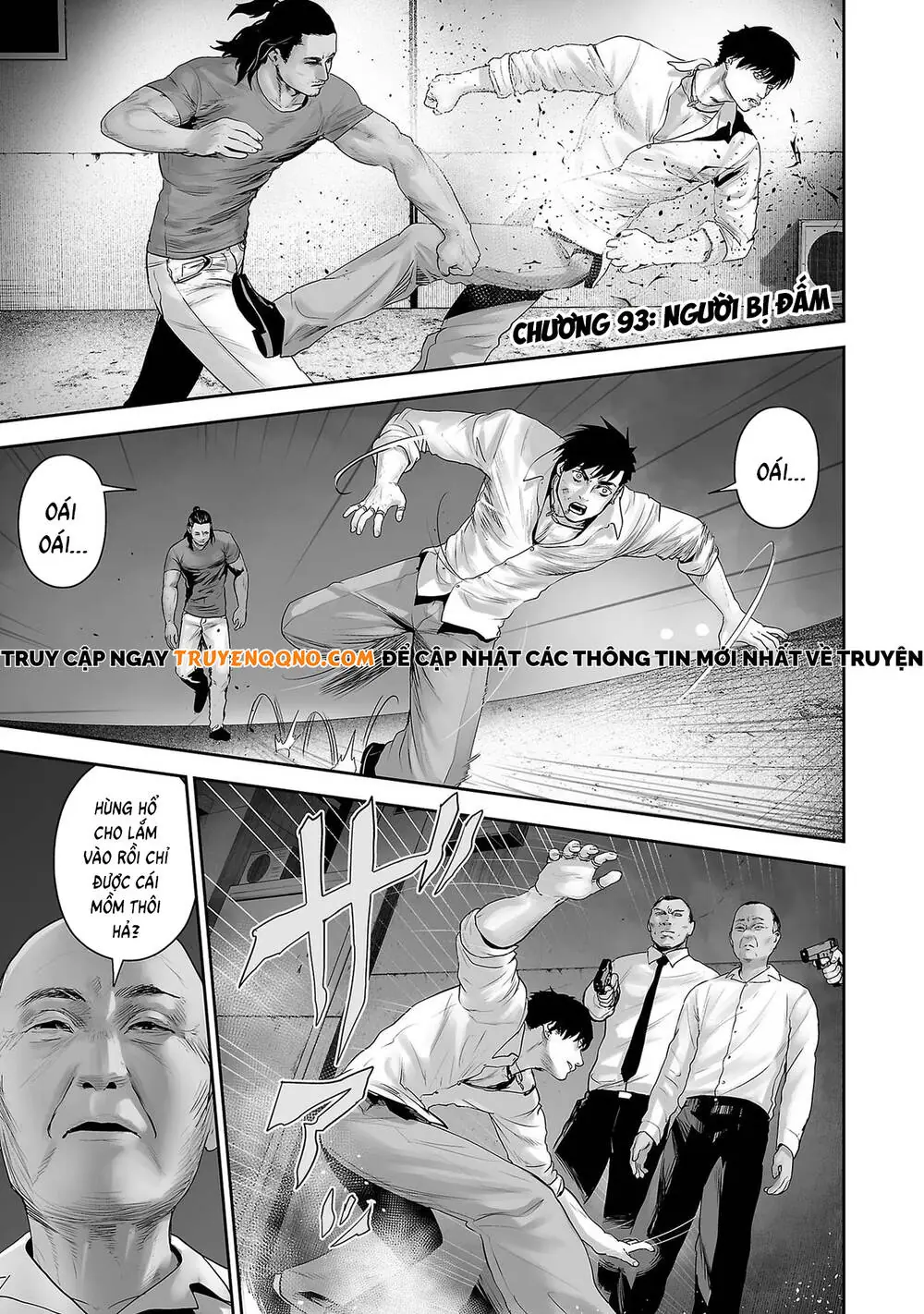 Chung Chi Thối Ma Sư -Ender Geister Chapter 93 - Trang 3