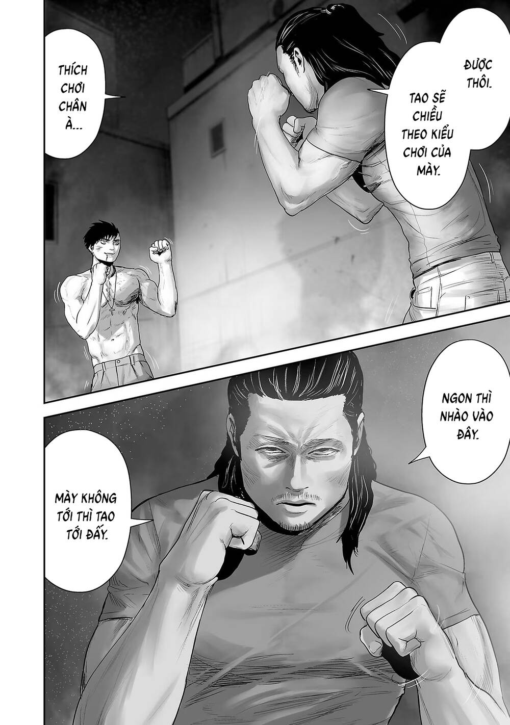 Chung Chi Thối Ma Sư -Ender Geister Chapter 93 - Trang 6