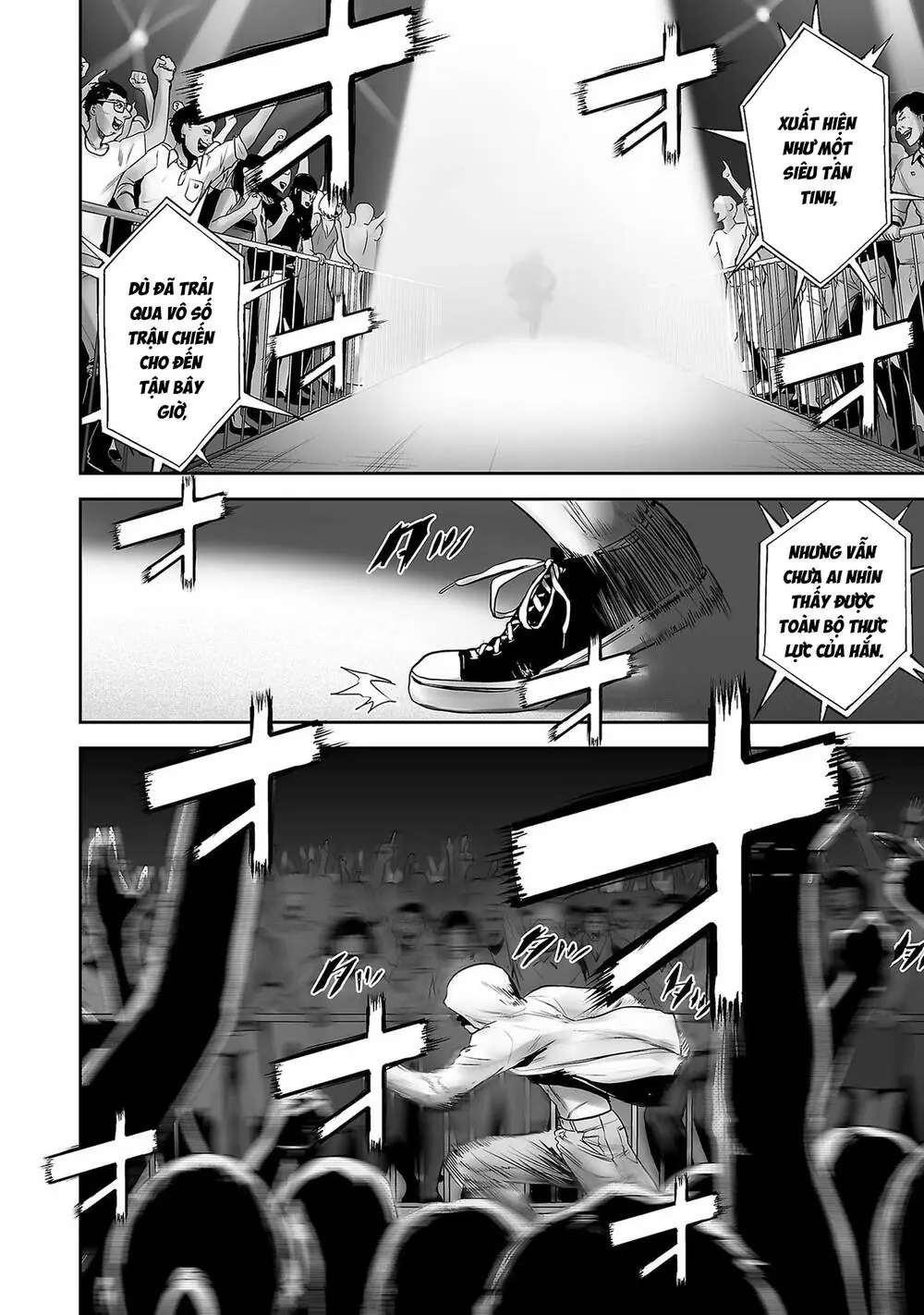 Chung Chi Thối Ma Sư -Ender Geister Chapter 95 - Trang 10