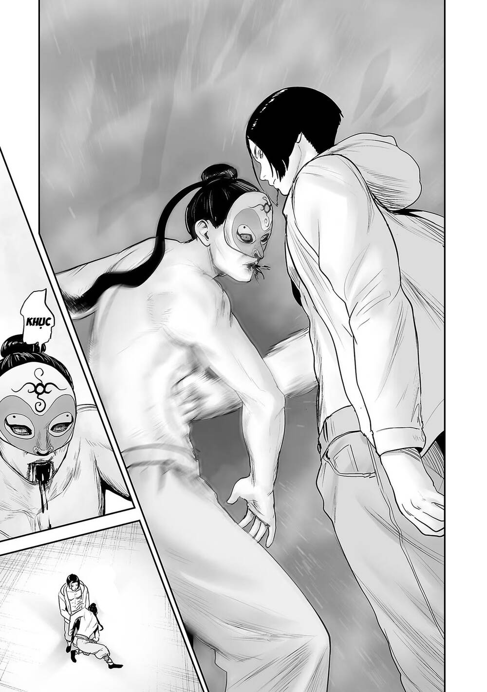 Chung Chi Thối Ma Sư -Ender Geister Chapter 95 - Trang 17